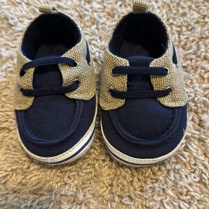 3-6M Infant Shoes Carters